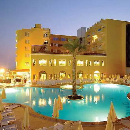 Orient Palace Hotel