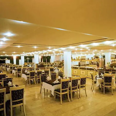 Hotel Orient Palace Alanya