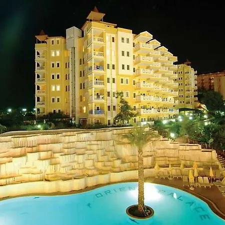 Orient Palace Hotel 4*